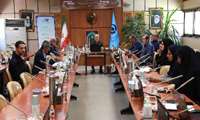  برگزاری اولین جلسه شورای عالی پژوهشکده سلامت اجتماعی 